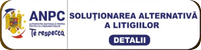 ANPC - Soluționarea Alternativă a Litigiilor